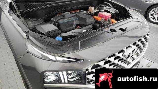 Hyundai Santafe The New San Tafe 2021 года - вид 6