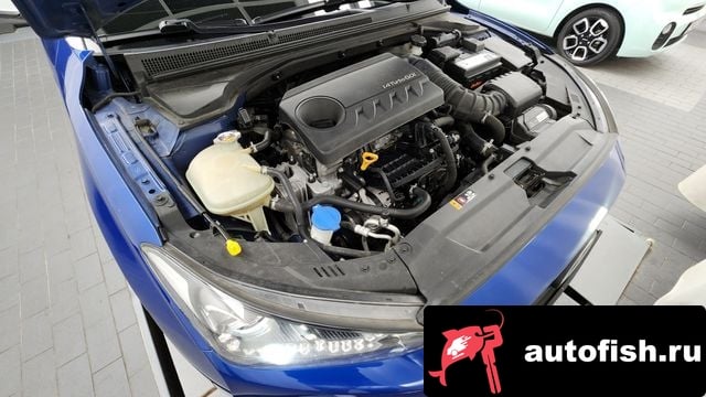 Hyundai Veloster Veloster (JS) 2018 года - вид 6