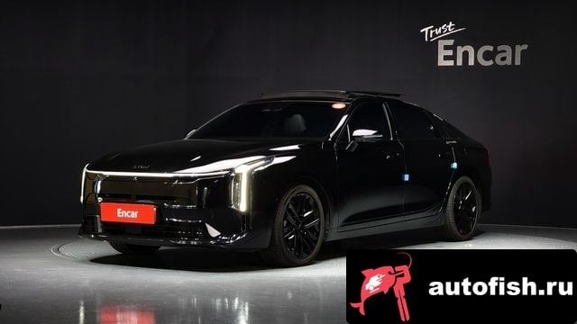 Kia K8 The New K8 Hybrid 2024 года - вид 1