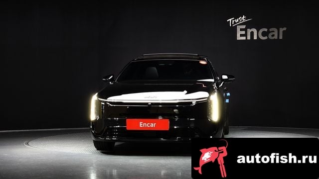 Kia K8 The New K8 Hybrid 2024 года - вид 3