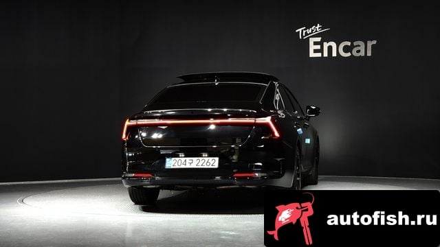 Kia K8 The New K8 Hybrid 2024 года - вид 4