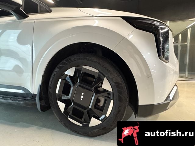 Kia Carnival The New Carnival 4th Generation 2024 года - вид 5