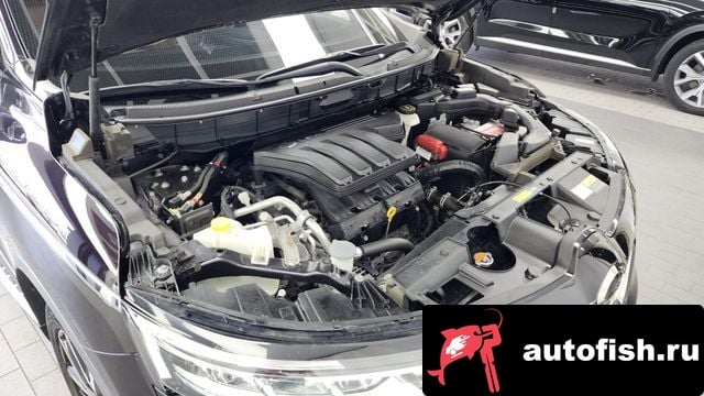 Renault Korea (Samsung) QM6 The New QM6 2022 года - вид 6