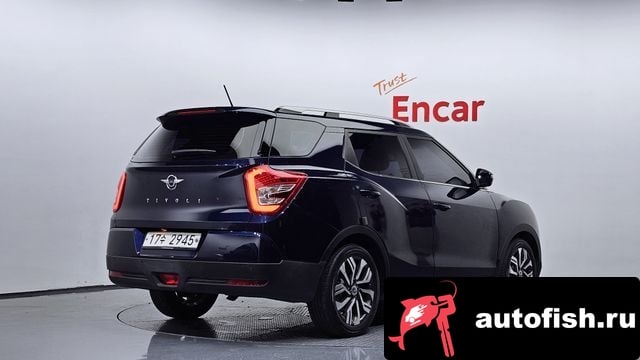 KG Mobility (Ssangyong) TIBOLI Tivoli Air 2018 года - вид 2