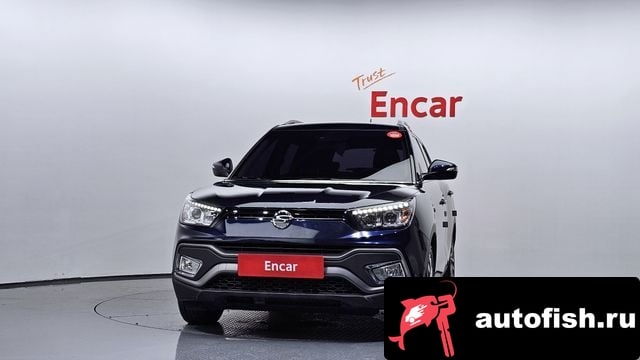 KG Mobility (Ssangyong) TIBOLI Tivoli Air 2018 года - вид 3