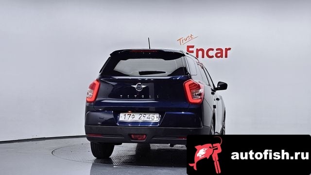 KG Mobility (Ssangyong) TIBOLI Tivoli Air 2018 года - вид 4