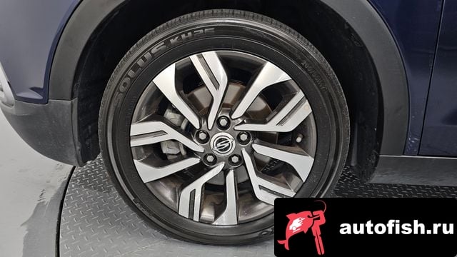 KG Mobility (Ssangyong) TIBOLI Tivoli Air 2018 года - вид 5