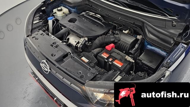 KG Mobility (Ssangyong) TIBOLI Tivoli Air 2018 года - вид 6