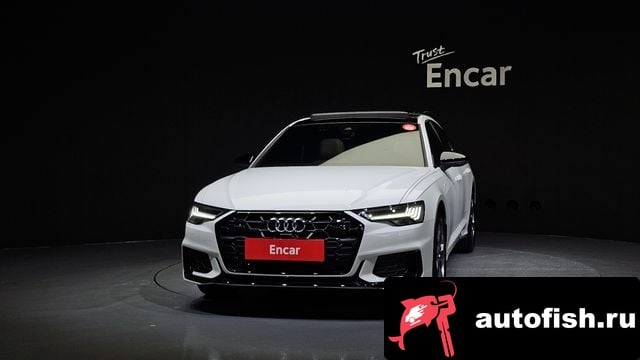 Audi A6 A6 (C8) 2025 года - вид 3