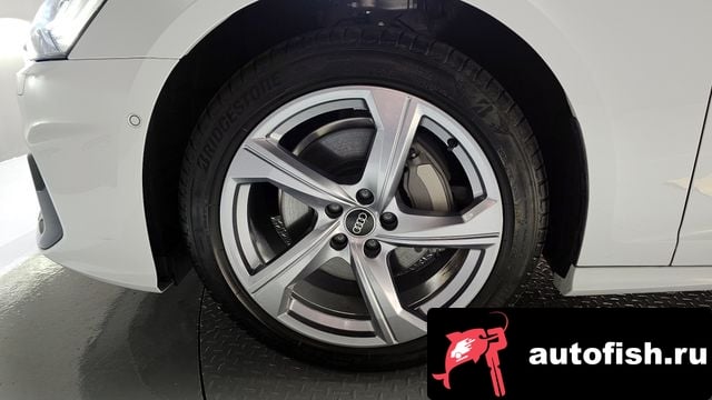 Audi A6 A6 (C8) 2025 года - вид 5