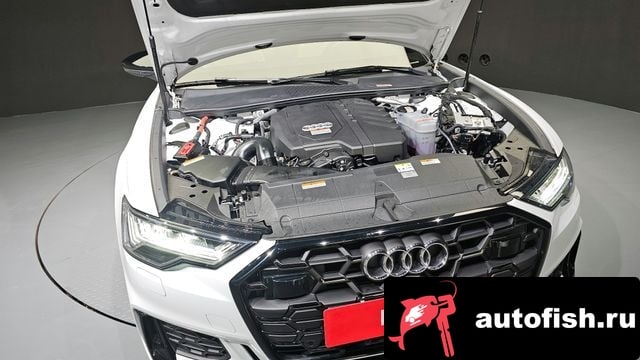 Audi A6 A6 (C8) 2025 года - похожие автомобили