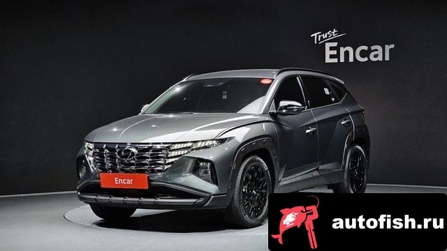 Hyundai Tucson Tucson (NX4) 2023 года - вид 1