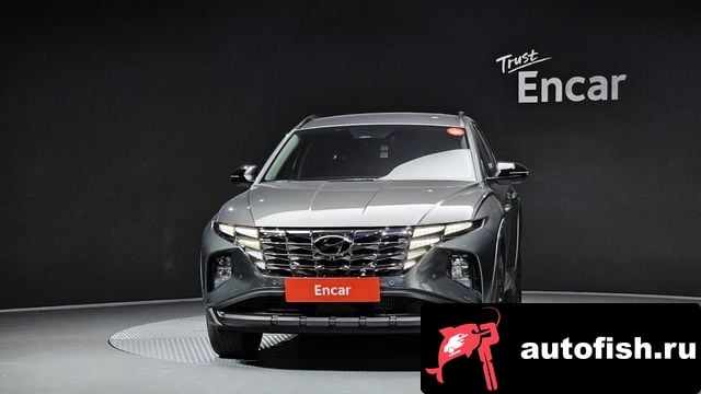 Hyundai Tucson Tucson (NX4) 2023 года - вид 3