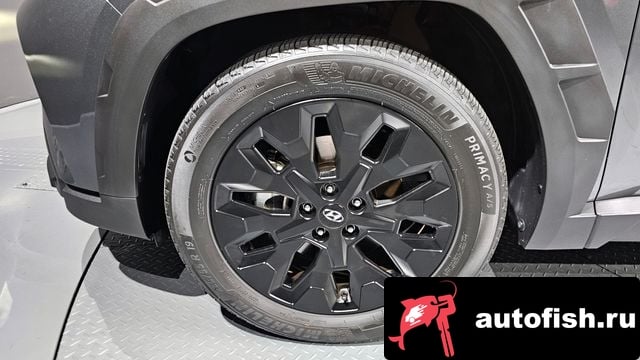 Hyundai Tucson Tucson (NX4) 2023 года - вид 5