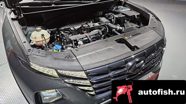 Hyundai Tucson Tucson (NX4) 2023 года - вид 6