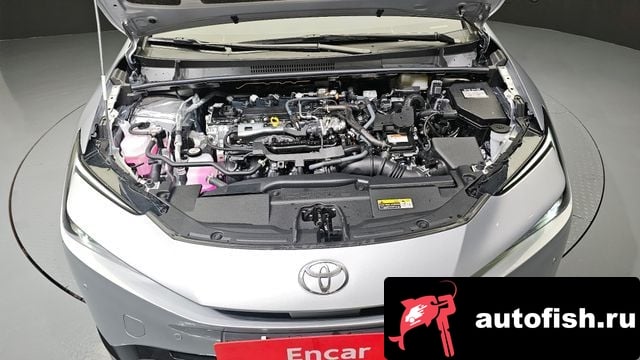 Toyota Prius Prius 5th Generation 2024 года - вид 6