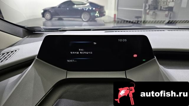 Toyota Prius Prius 5th Generation 2024 года - вид 8