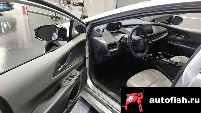 Toyota Prius Prius 5th Generation 2024 года - вид 10