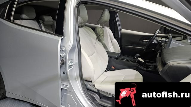 Toyota Prius Prius 5th Generation 2024 года - вид 12