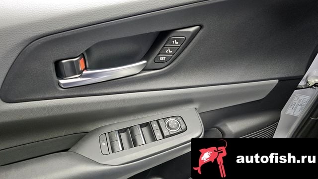 Toyota Prius Prius 5th Generation 2024 года - вид 14