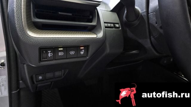 Toyota Prius Prius 5th Generation 2024 года - вид 15