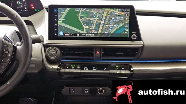 Toyota Prius Prius 5th Generation 2024 года - похожие автомобили