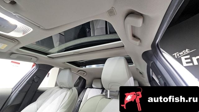 Toyota Prius Prius 5th Generation 2024 года - вид 20