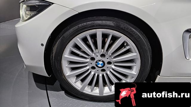 BMW 4-Series 4 Series (F32) 2018 года - вид 5