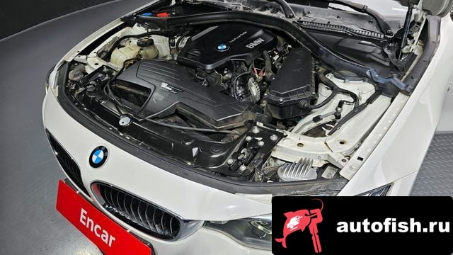 BMW 4-Series 4 Series (F32) 2018 года - вид 6