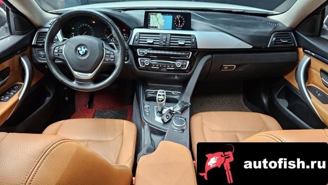 BMW 4-Series 4 Series (F32) 2018 года - похожие автомобили