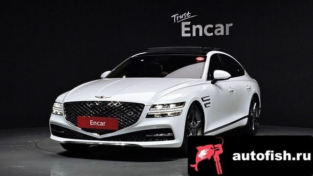 Genesis G80 G80 (RG3) 2023 года - вид 1