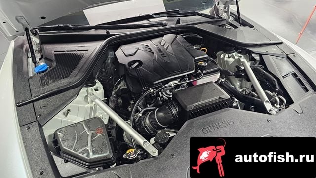 Genesis G80 G80 (RG3) 2023 года - вид 6