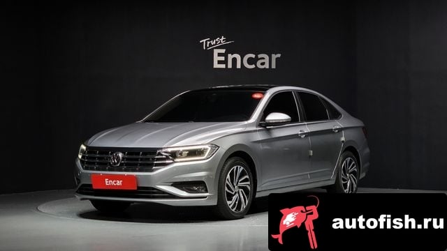 Volkswagen Jetta 7th Generation of Zeta 2021 года - вид 1