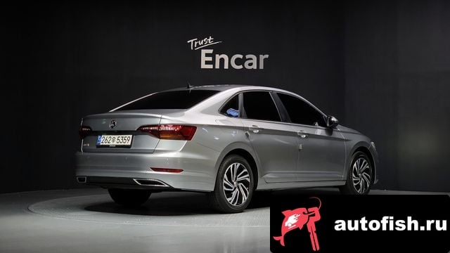 Volkswagen Jetta 7th Generation of Zeta 2021 года - вид 2