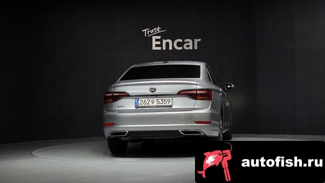 Volkswagen Jetta 7th Generation of Zeta 2021 года - вид 4