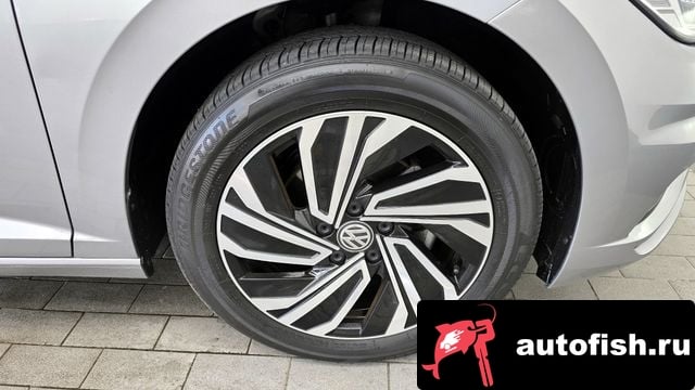 Volkswagen Jetta 7th Generation of Zeta 2021 года - вид 5