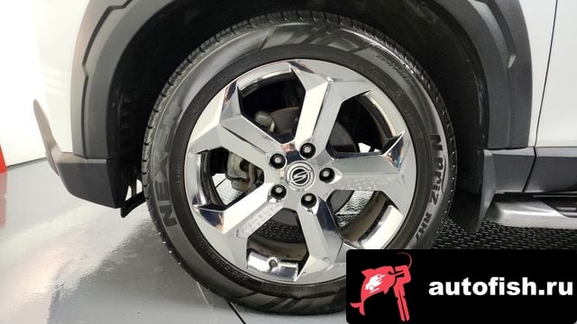 KG Mobility (Ssangyong) Rexton The New Rexton Sport 2023 года - вид 5