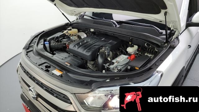 KG Mobility (Ssangyong) Rexton The New Rexton Sport 2023 года - вид 6