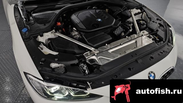 BMW 4-Series 4 Series (G22) 2021 года - вид 6