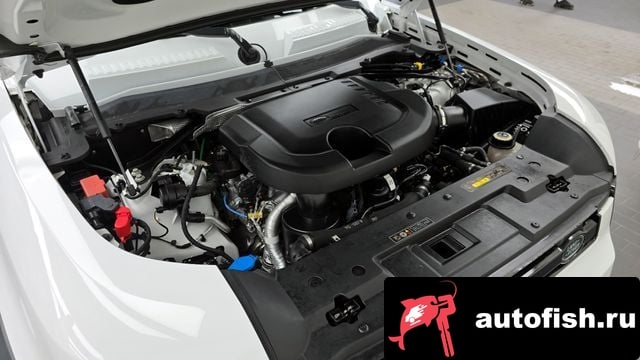 Land Rover Defender Bitdefender (L663) 2022 года - вид 6