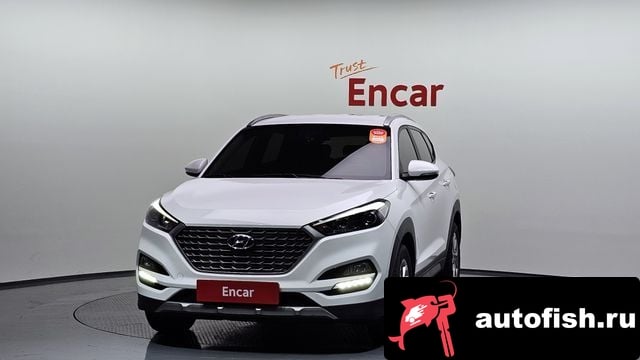 Hyundai Tucson All New Tucson 2018 года - вид 3