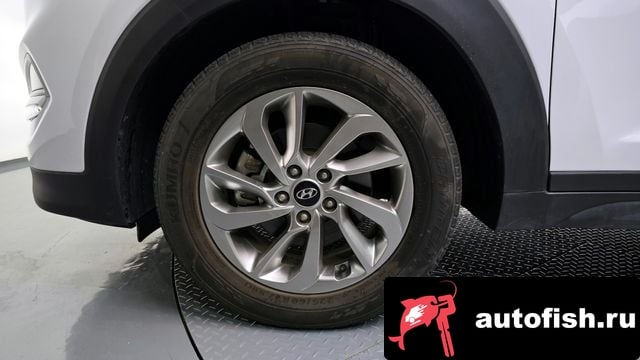 Hyundai Tucson All New Tucson 2018 года - вид 5