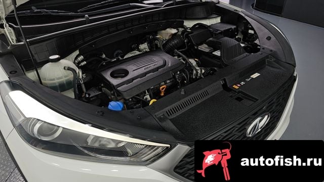 Hyundai Tucson All New Tucson 2018 года - вид 6