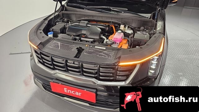 Kia Sorento The New Sorento 4th Generation 2023 года - вид 6