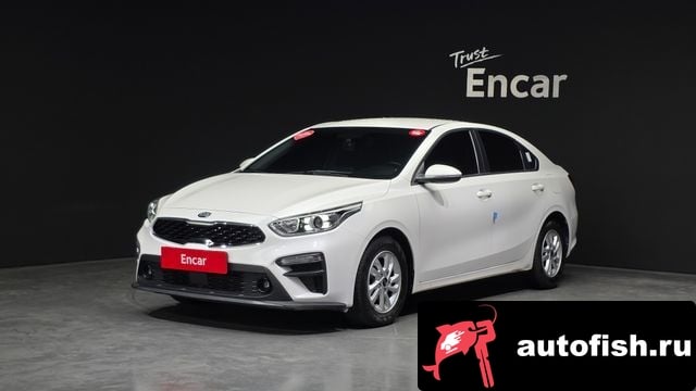 Kia K3 Come New K3 2018 года - вид 1