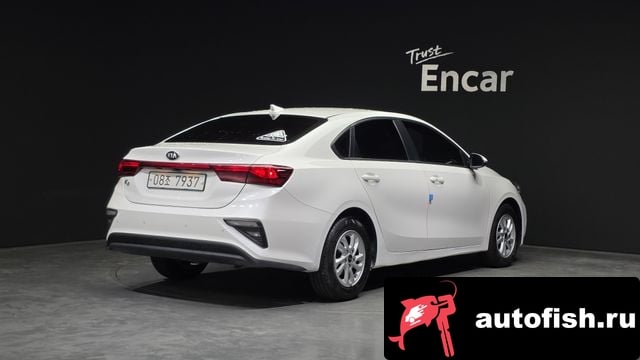 Kia K3 Come New K3 2018 года - вид 2