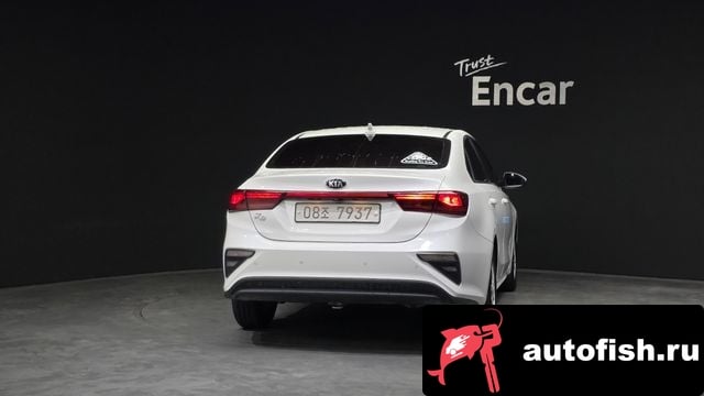 Kia K3 Come New K3 2018 года - вид 4