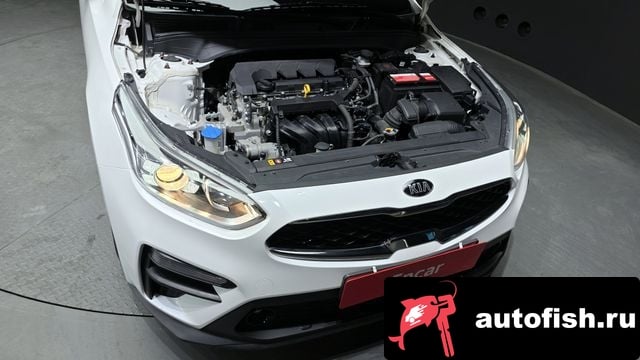 Kia K3 Come New K3 2018 года - вид 6