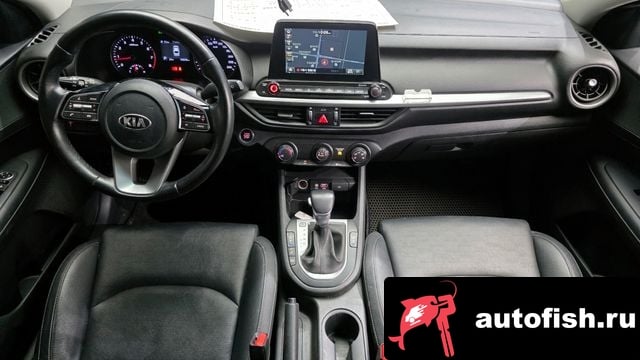 Kia K3 Come New K3 2018 года - похожие автомобили