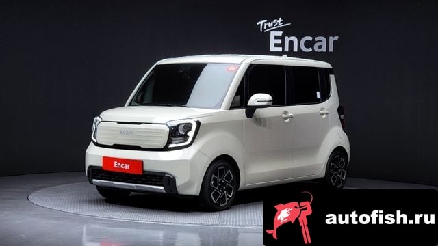 Kia RAY The New Kia Ray 2023 года - вид 1